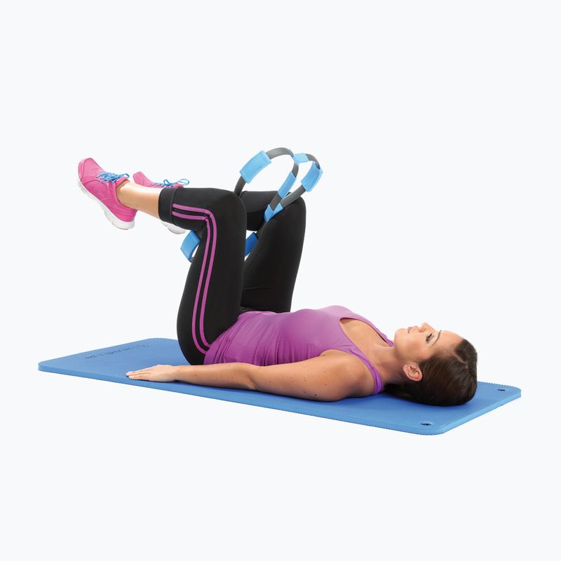 Sveltus Flexoring szürke/kék karika 3