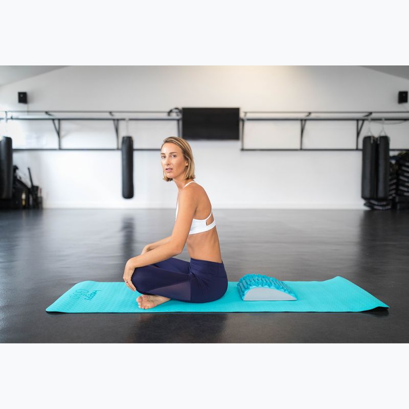 Masszázsszőnyeg Sveltus AB Massage blue 8