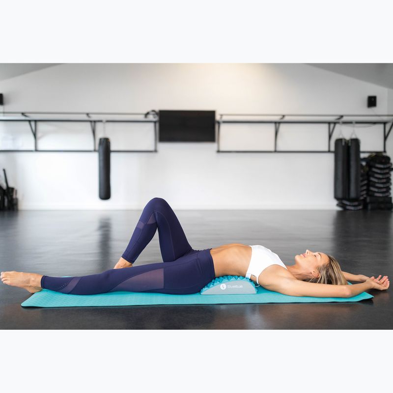 Masszázsszőnyeg Sveltus AB Massage blue 9