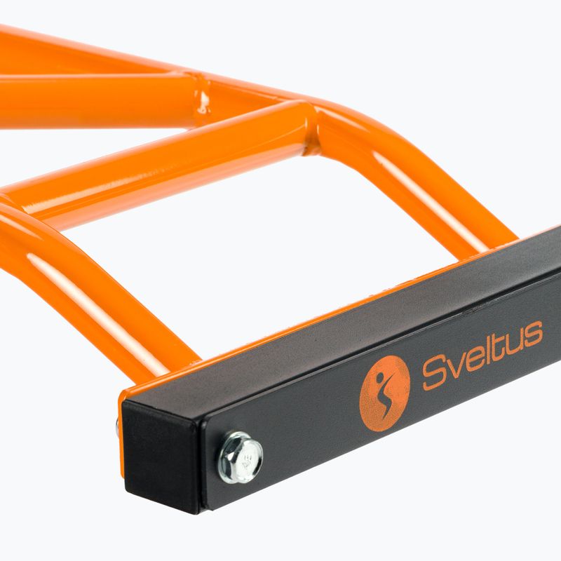 Sveltus Chin Up Rack Premium narancssárga 2614 3