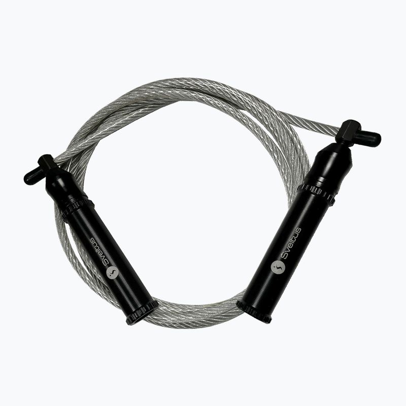 Ugrálókötél Sveltus Heavy Jump Rope grey