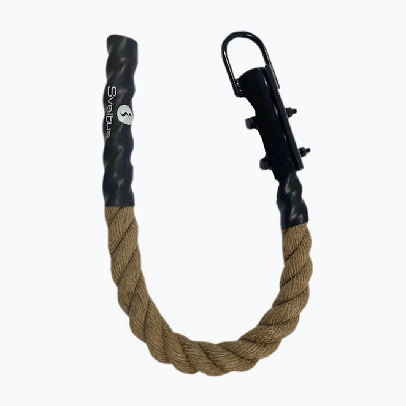 Edzőkötél Sveltus Short Suspension Rope brown