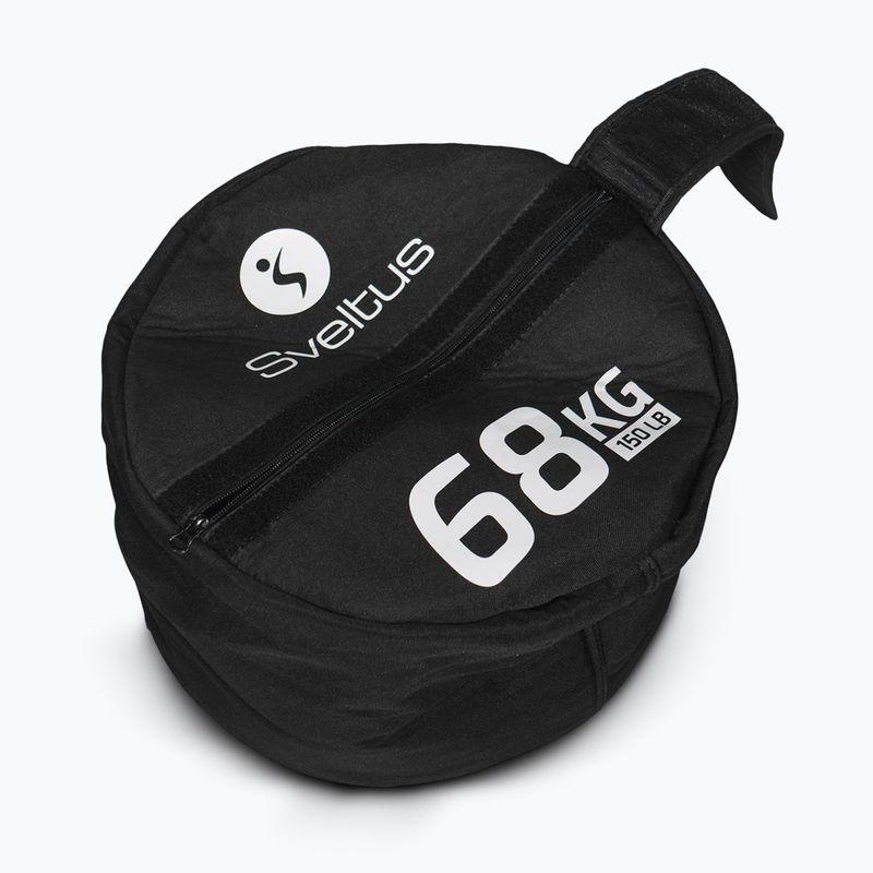 Edzőzsák Sveltus Strongbag 68 kg black 2