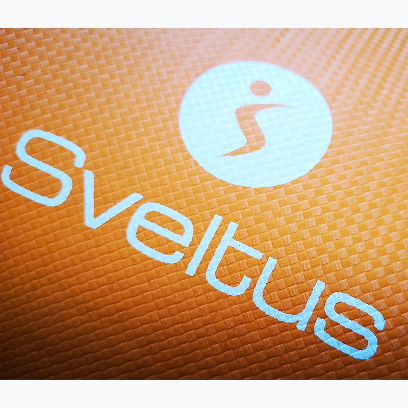 Sveltus funkcionális edzőtáska 22 kg fekete/narancs 3