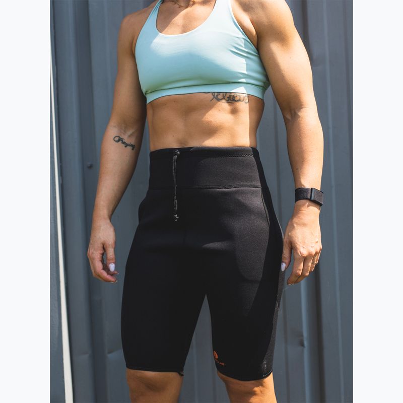 Edzőshortok Sveltus Sweat black 7