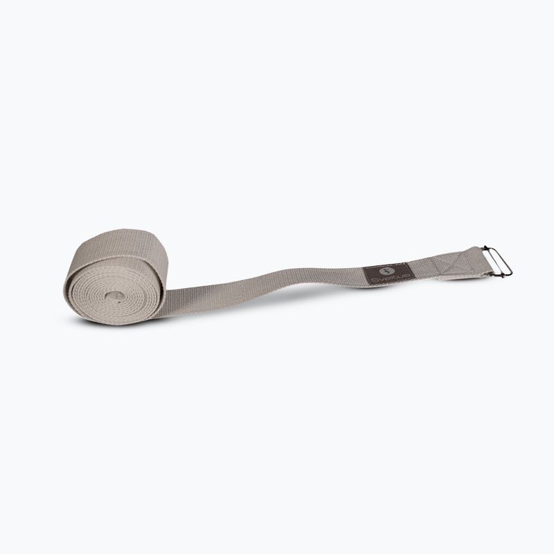 Jóga heveder Sveltus Yoga beige 3
