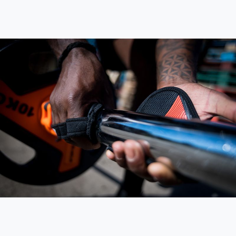 Csúszásmentes markolat Sveltus Grip Pad 2 db orange/ black 4