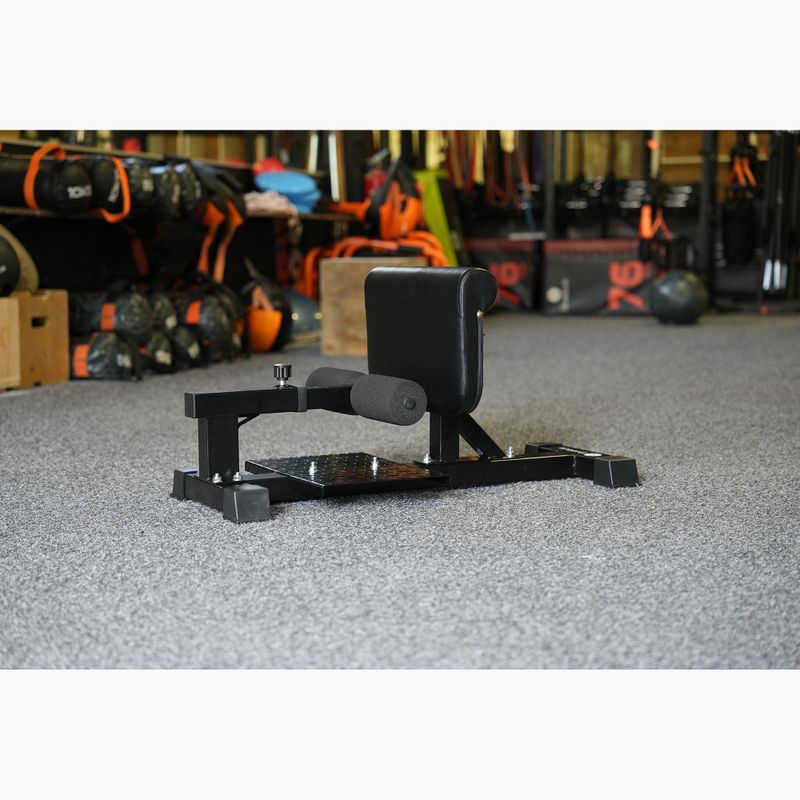 Edzőpad Sveltus Sissy Squat black 2