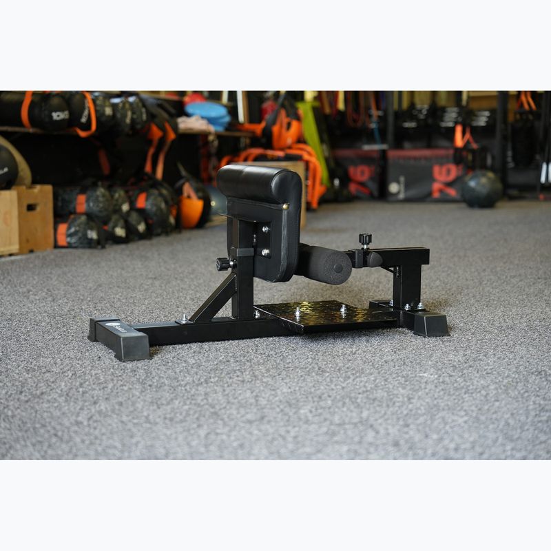 Edzőpad Sveltus Sissy Squat black 3