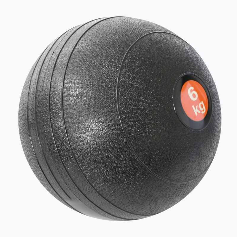 Sveltus Slam Ball 6 kg fekete 2