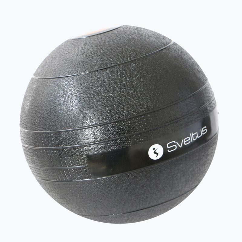 Sveltus Slam Ball 8 kg fekete