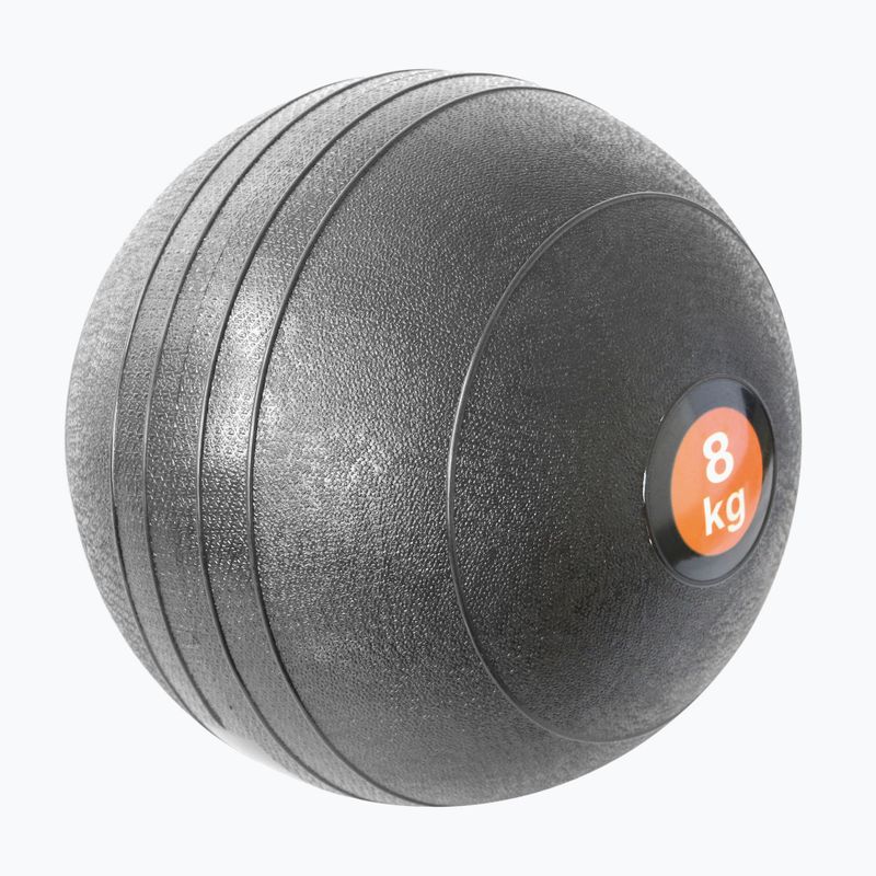 Sveltus Slam Ball 8 kg fekete 2