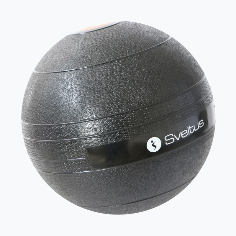 Sveltus Slam Ball 10 kg fekete