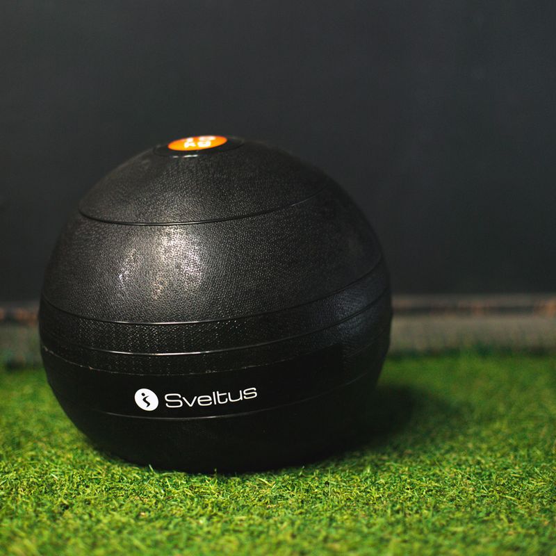 Medicin labda Sveltus Slam 15 kg black 3