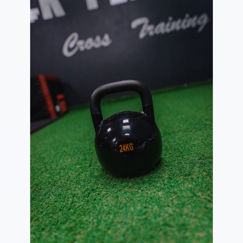 Kettlebell Sveltus Olympic 24 kg black 3