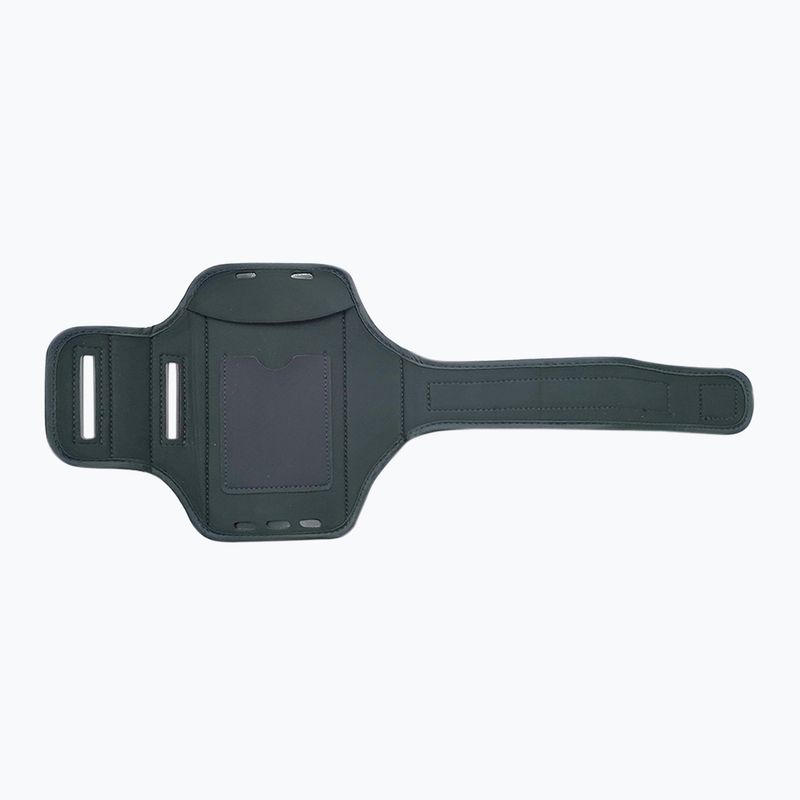 Telefontartó pánt Sveltus Smartphone Armband Big Model orange/ black 3