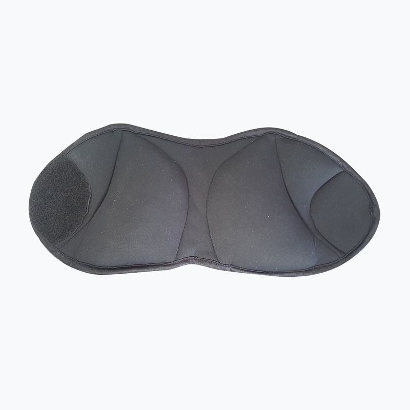 Sveltus bokasúlyok 2 kg 2 db piros/fekete 3