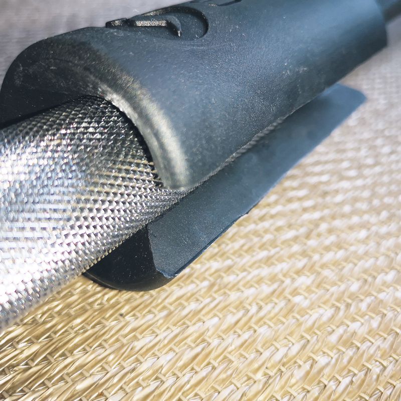 Súlyzórúd markolatok Sveltus Fat Grip Bulk 2 db black 3