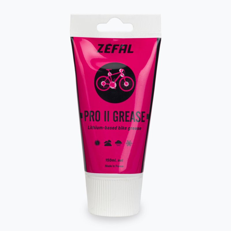 Zefal Pro-II-Grease csapágyzsír piros ZF-9605