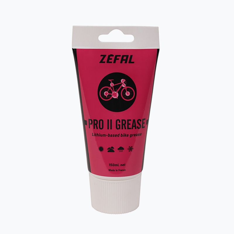 Zefal Pro-II-Grease csapágyzsír piros ZF-9605 3
