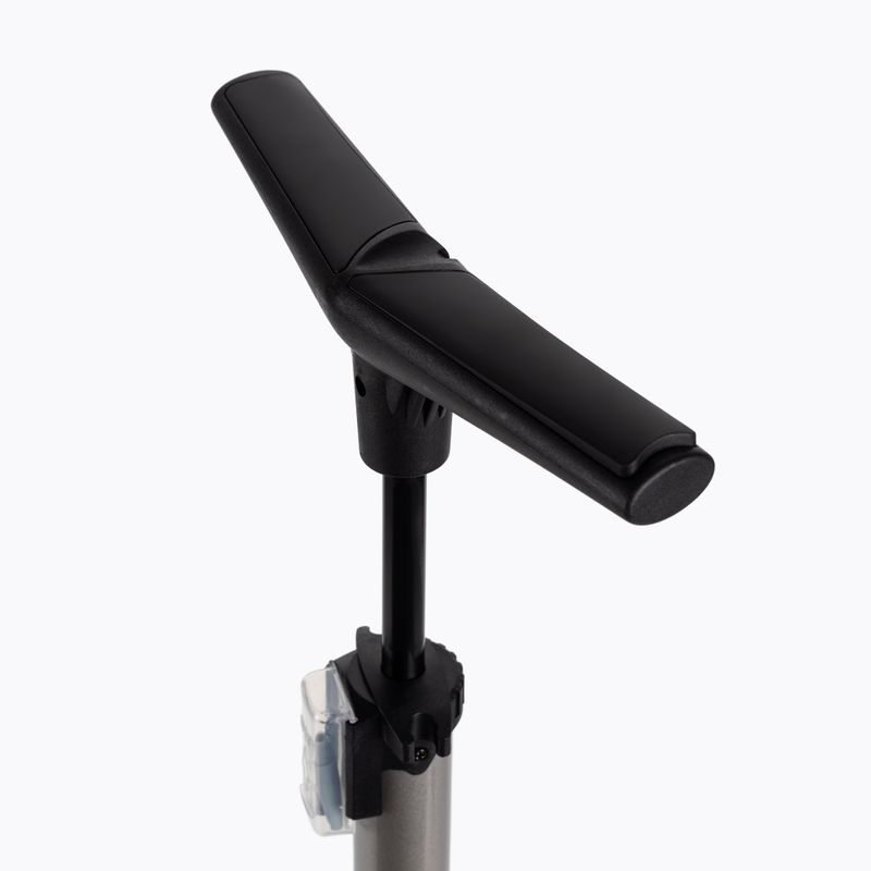 Zefal Profil Max FP20 szürke kerékpáros padlószivattyú ZF-0862 2
