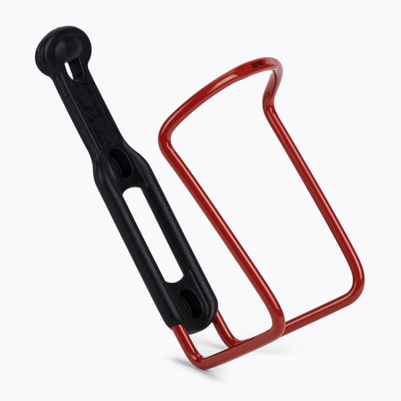 Zefal bidon kosár Aluplast 124 piros ZF-1240B ZF-1240B