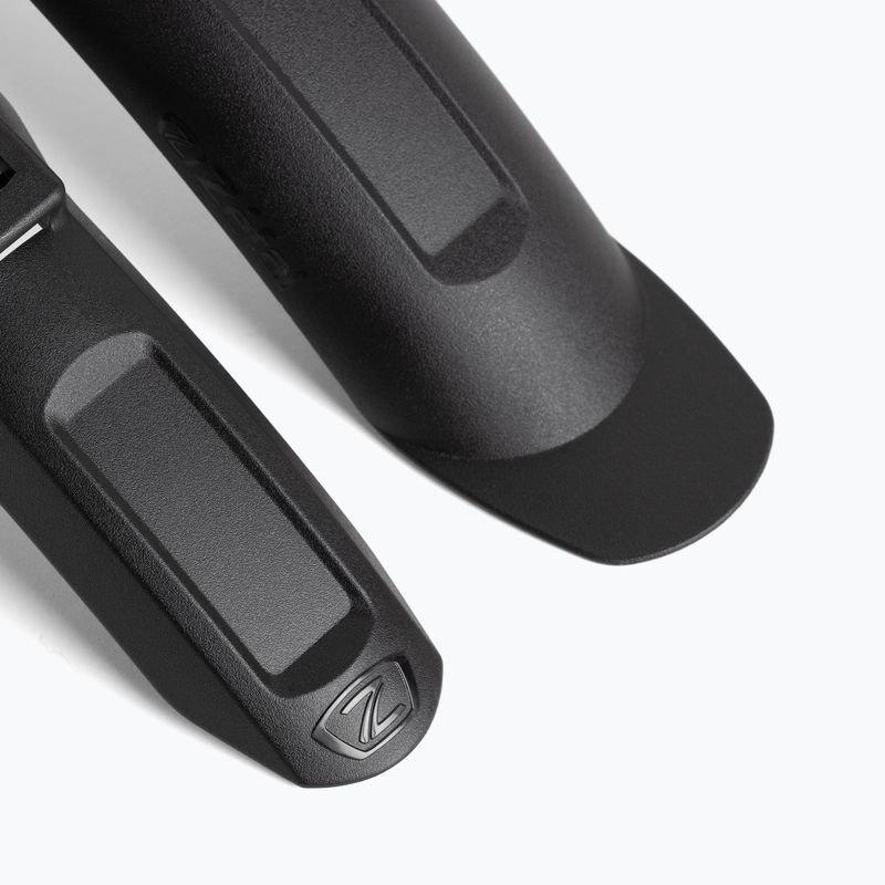 Zefal Set Gyermek kerékpár sárvédők készlet fekete ZF-2291 5