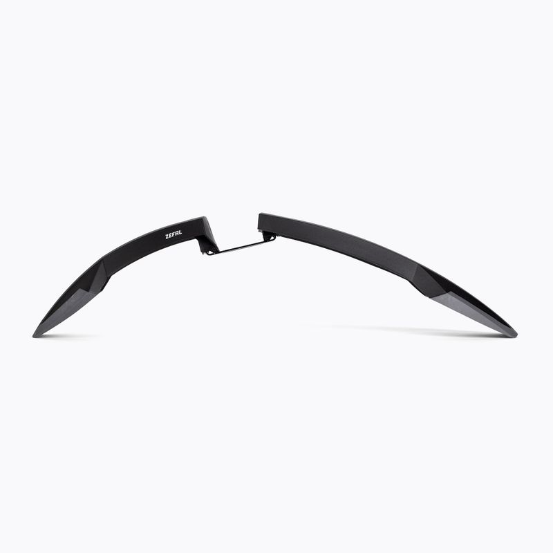 Zefal Set Deflector M60 kerékpár sárvédők készlet fekete ZF-2509 2