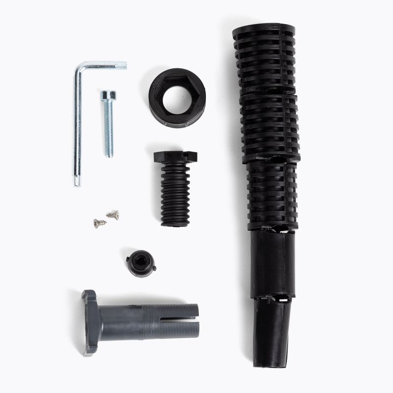 Zefal Set Deflector M60 kerékpár sárvédők készlet fekete ZF-2509 8