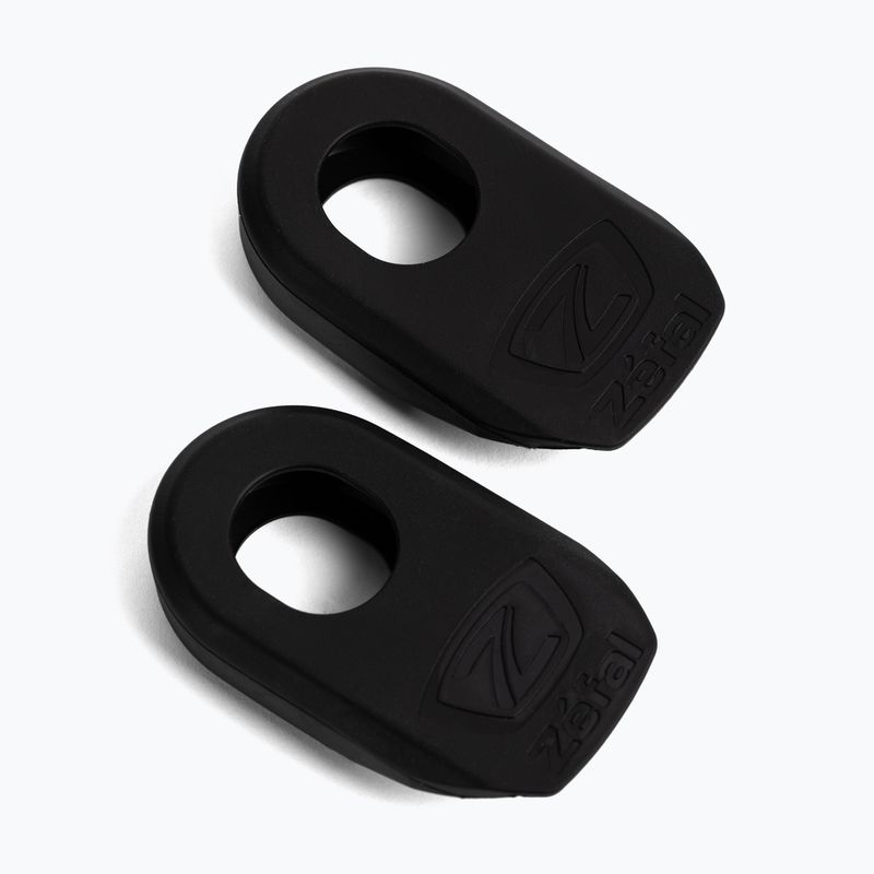 Zefal Crank Armor kerékpár hajtókar burkolat fekete ZF-2610