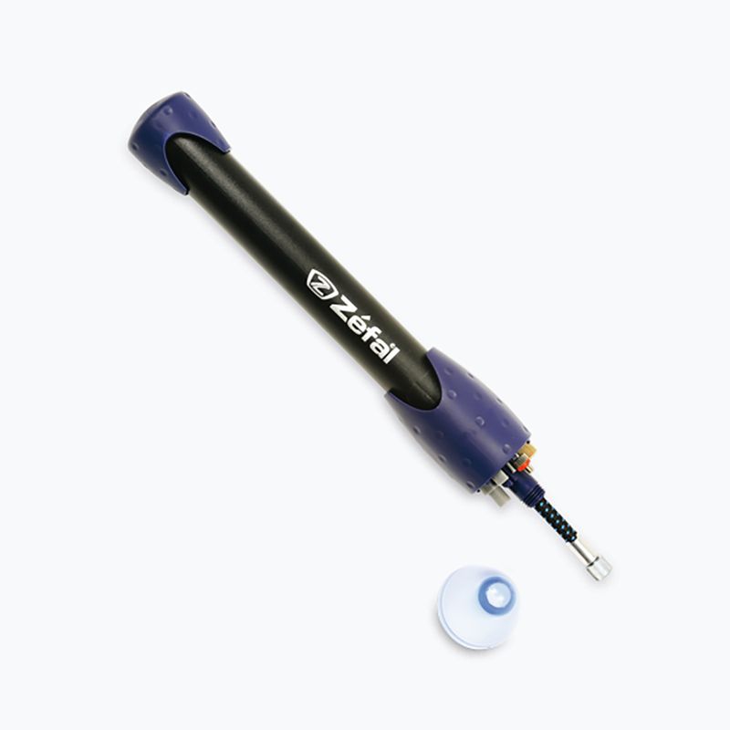Zefal Max kerékpárpumpa fekete ZF-3180 5