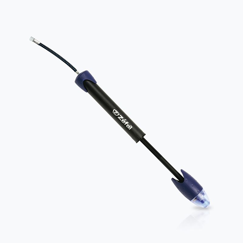 Zefal Max kerékpárpumpa fekete ZF-3180 6