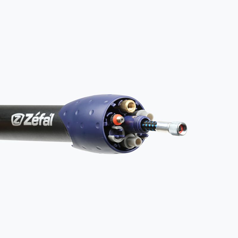 Zefal Max kerékpárpumpa fekete ZF-3180 7