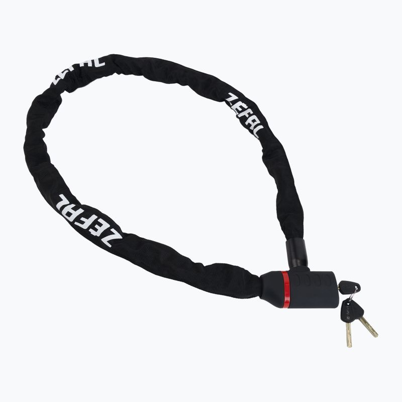 Zefal K-Traz M14 Level 14 kerékpárzár fekete 4919
