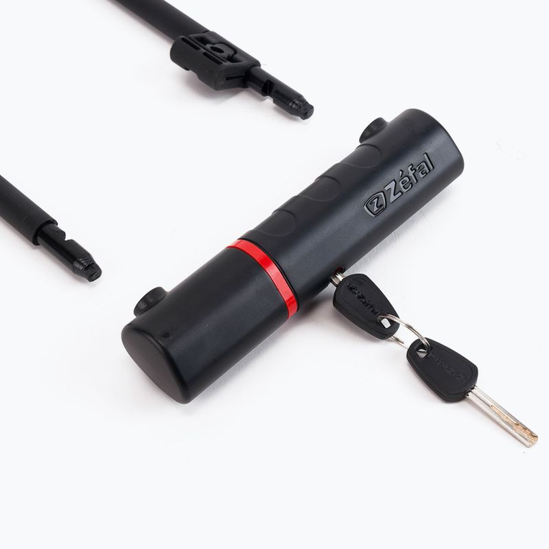 Zefal K-Traz U11 kábel Level 11 U-Lock fekete 4922B 5
