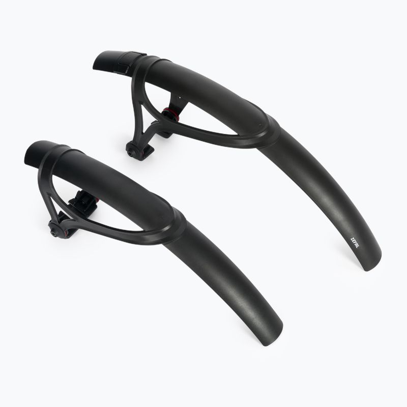 Zefal Shield G50 kerékpár sárvédőkészlet fekete ZF-2544