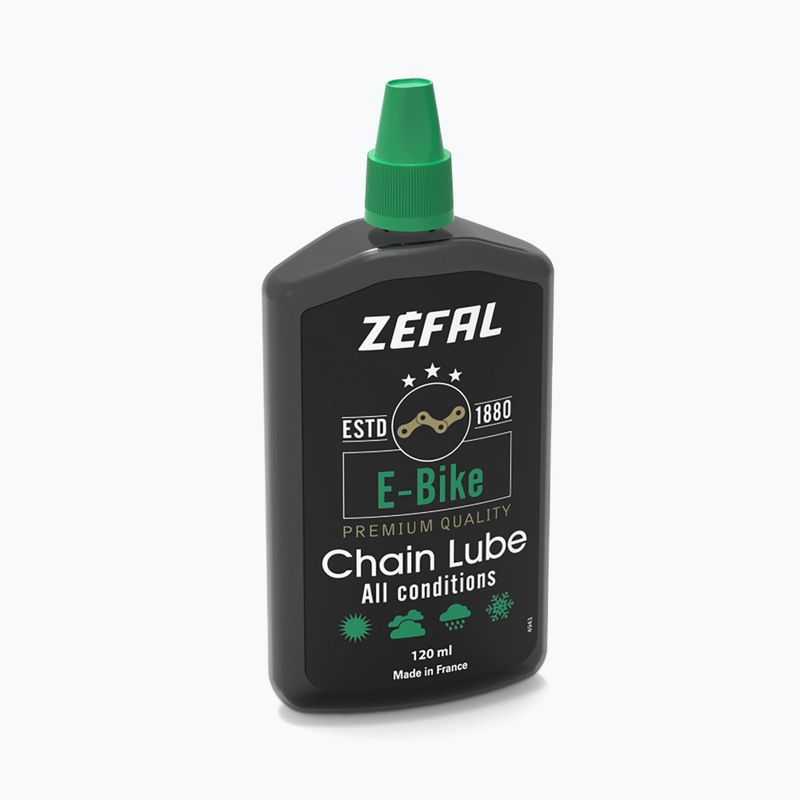 Zefal E-Bike láncolaj fekete ZF-9616 3