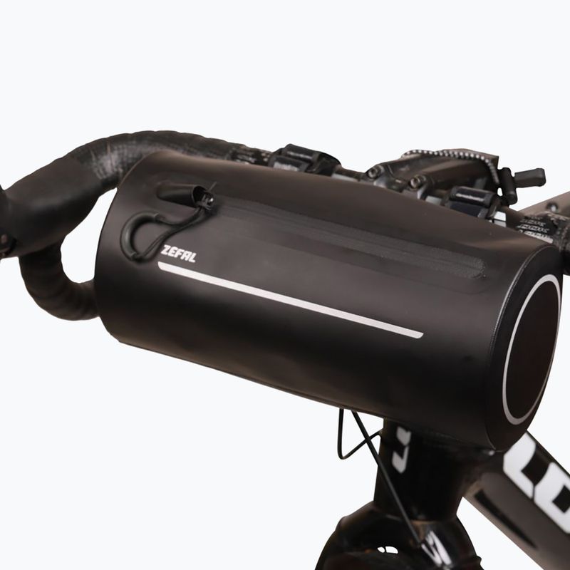Zefal Z Adventure F2 kormányos kerékpártáska fekete ZF-7089 4