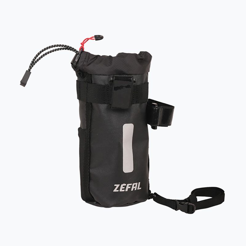 Zefal Z Adventure Pouch kormánytáska 1.1 l fekete