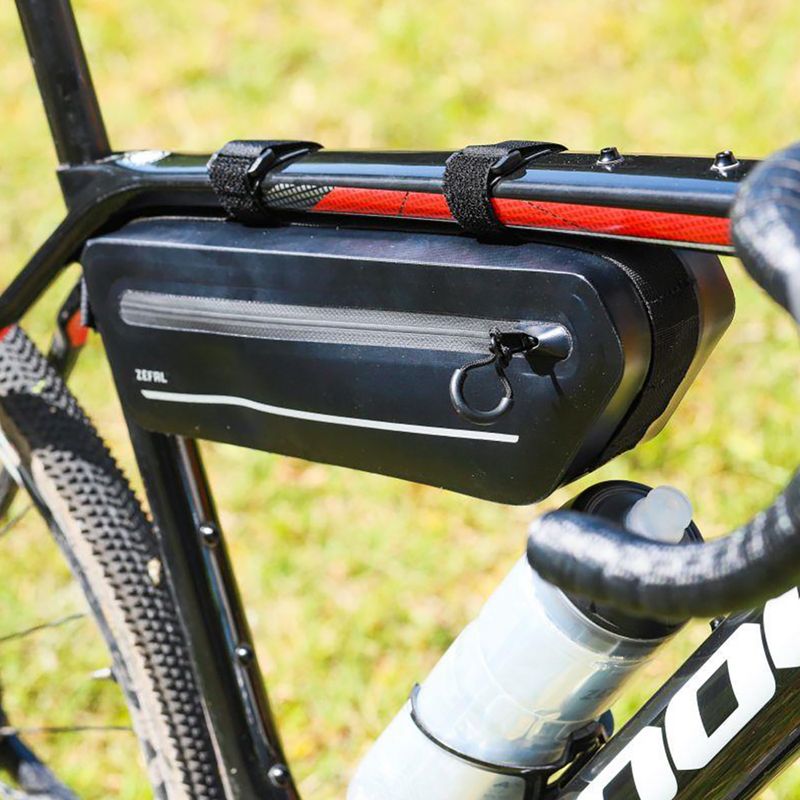 Zefal Z Adventure C2 vázzsák fekete ZF-7092 Zefal Z Adventure C2 vázzsák fekete ZF-7092 3