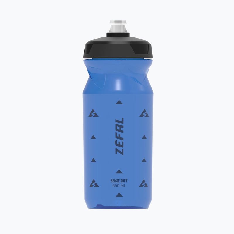 Zefal Sense Soft 65 Bottle fekete kerékpáros kulacs ZF-155L