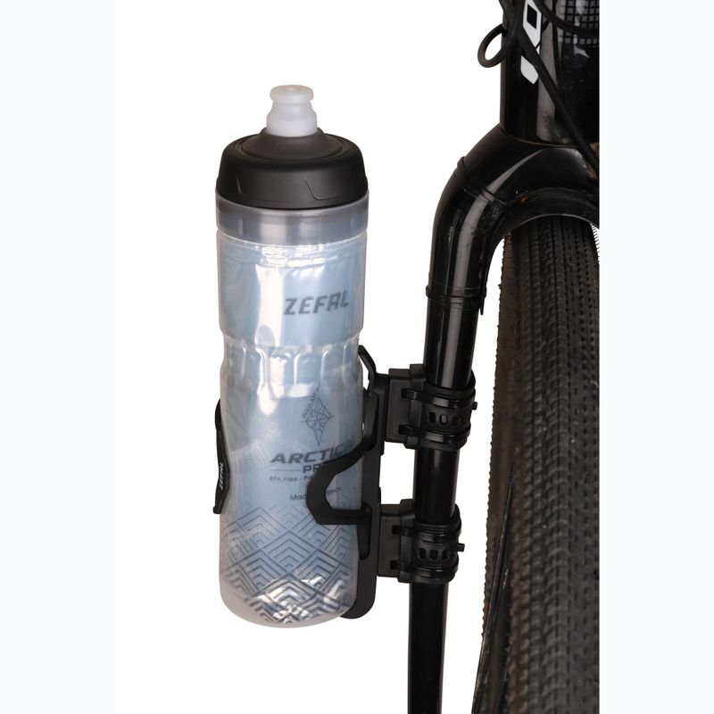 Zefal Gizmo bidon kosár fekete ZF-1083 4