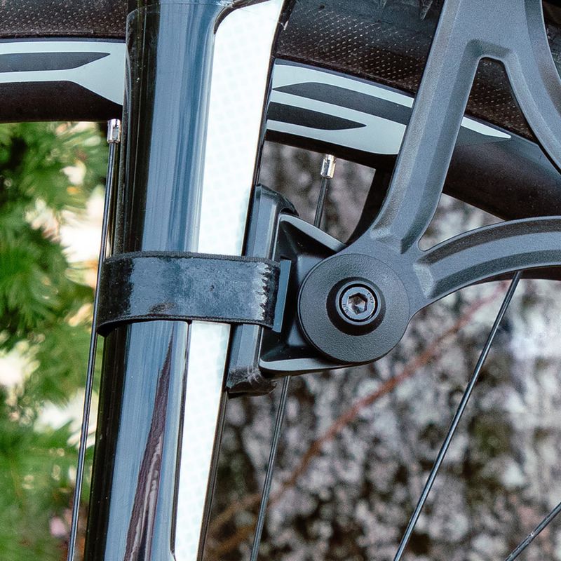 Zefal Shield G50 kerékpár sárvédők készlet fekete 14