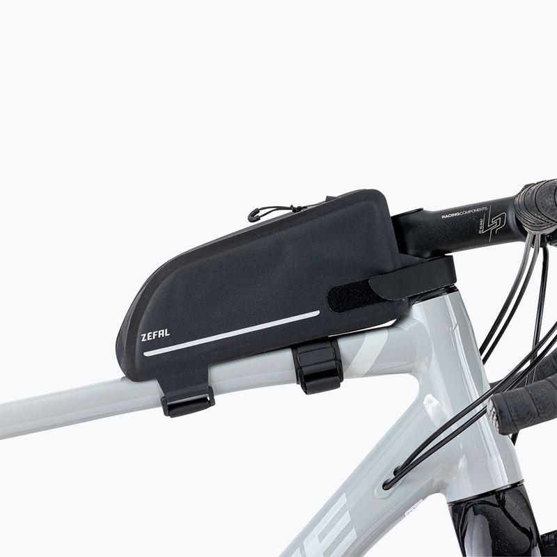 Zefal Z Adventure Z T1 Top-Tube 1 l fekete kerékpárváz táska 2