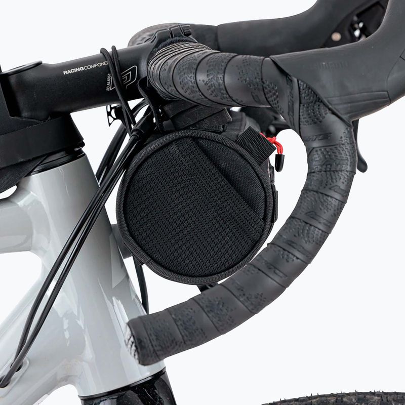 Zefal Z Adventure F1 1.2 l kormányos kerékpártáska fekete 4