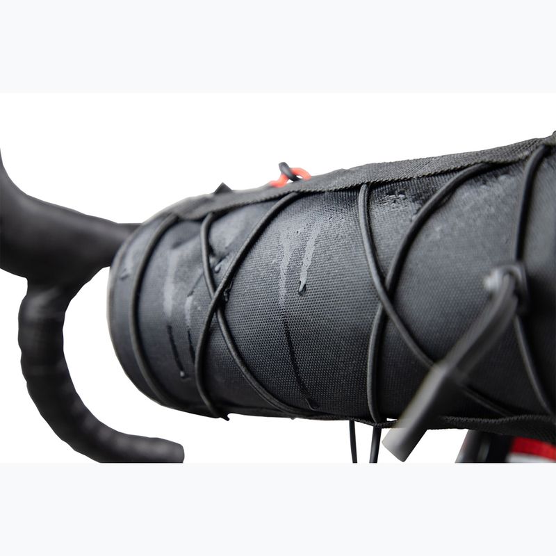 Zefal Z Adventure F1 1.2 l kormányos kerékpártáska fekete 5