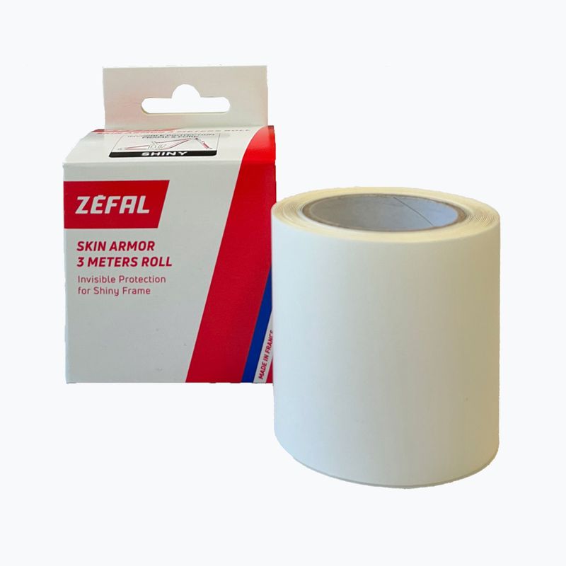 Zefal Skin Armor keretborítás 3 m átlátszó 3