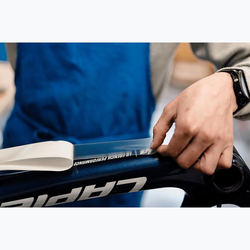 Zefal Skin Armor keretborítás 3 m átlátszó 5