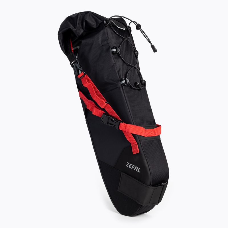 Zefal Bikepacking nyeregtáska Adventure R11 fekete ZF-7001 ZF-7001