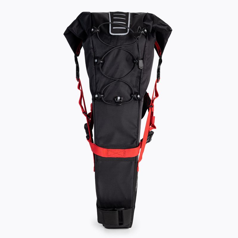 Zefal Bikepacking nyeregtáska Adventure R11 fekete ZF-7001 ZF-7001 2
